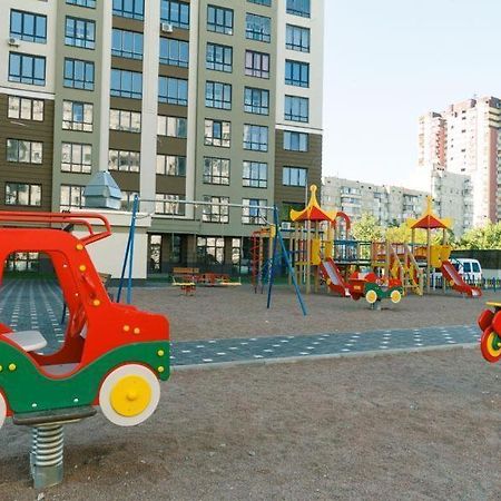 Апартаменты Квартира люкс посуточно Киев Экстерьер фото